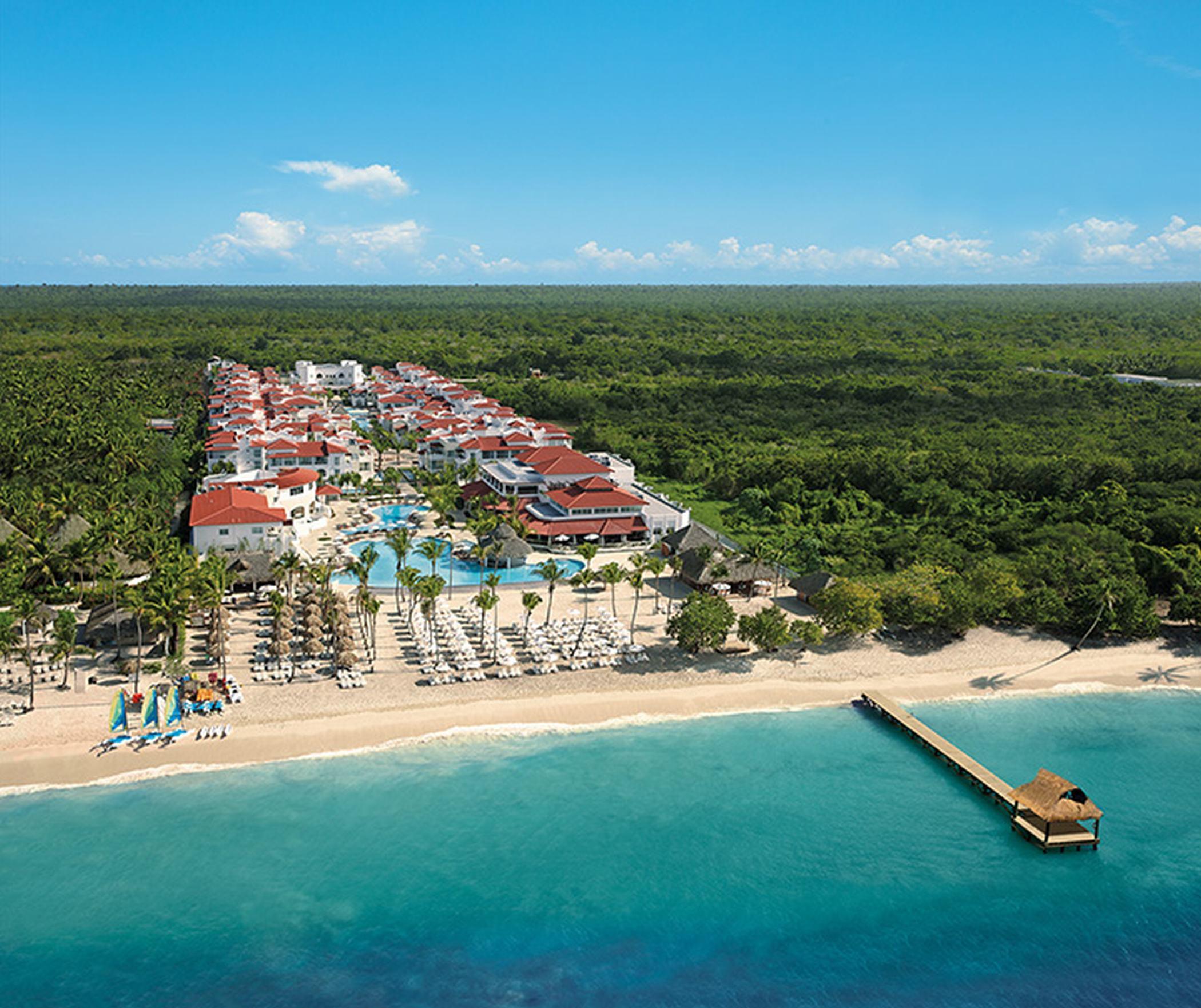 Dreams Dominicus La Romana Resort & Spa Bayahibe Exterior foto